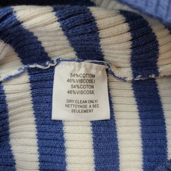 Trina Turk Quill Sleeveless Top Sweater size S - Picture 5 of 7